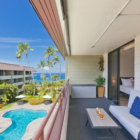 Family Getaway - Lava Room At Magic Sands Beach Кайлуа-Кона Екстер'єр фото